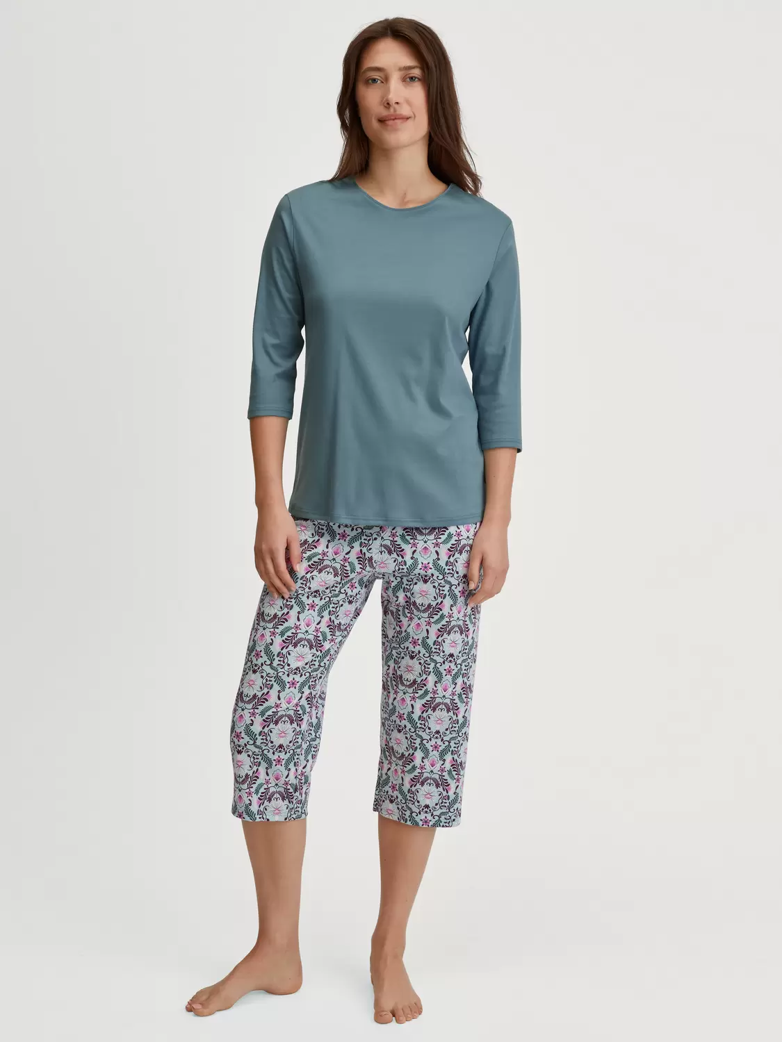 WOMEN 3/4 Pyjamas