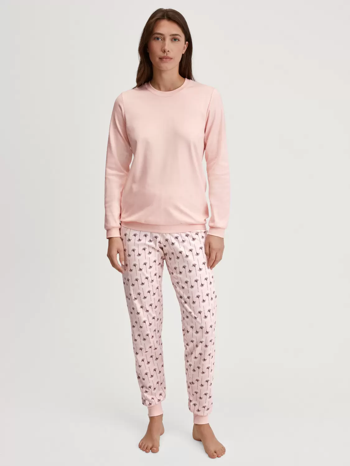 WOMEN Pyjamas with cuff