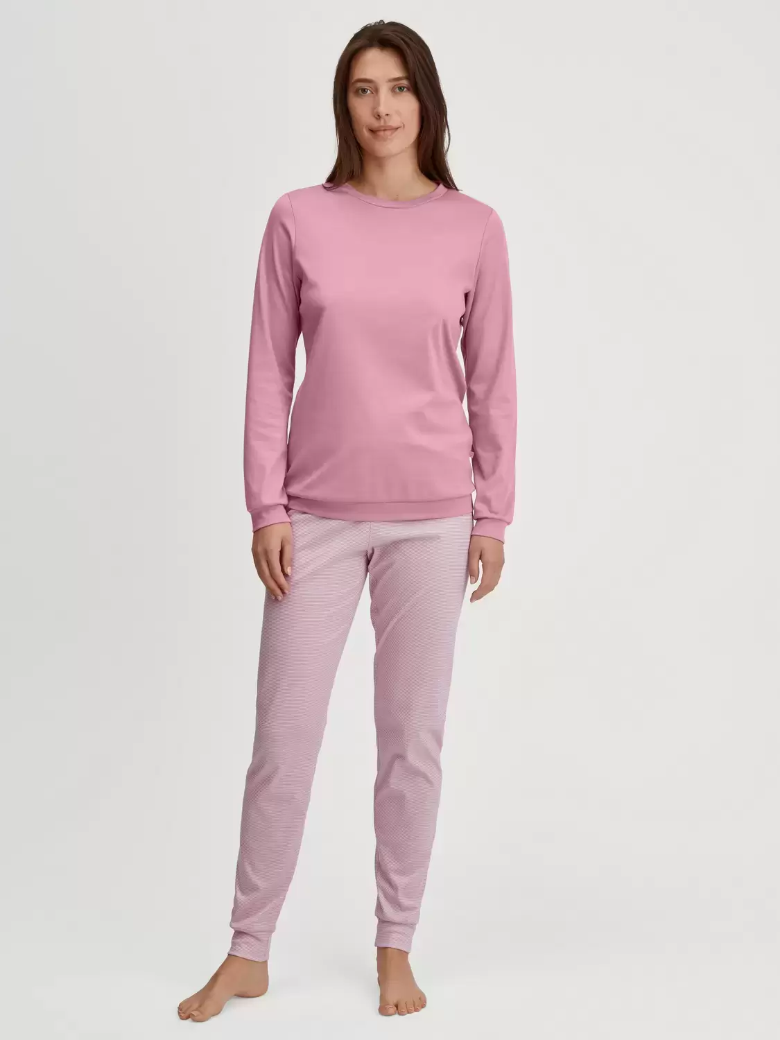 WOMEN Pyjamas with cuff