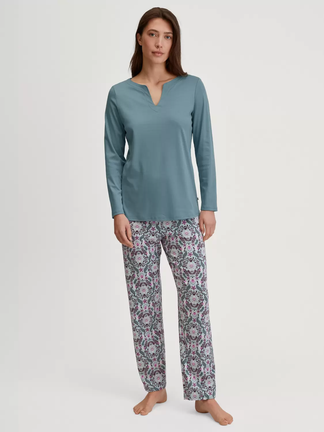 Calida Schlafanzug WOMEN Pyjamas