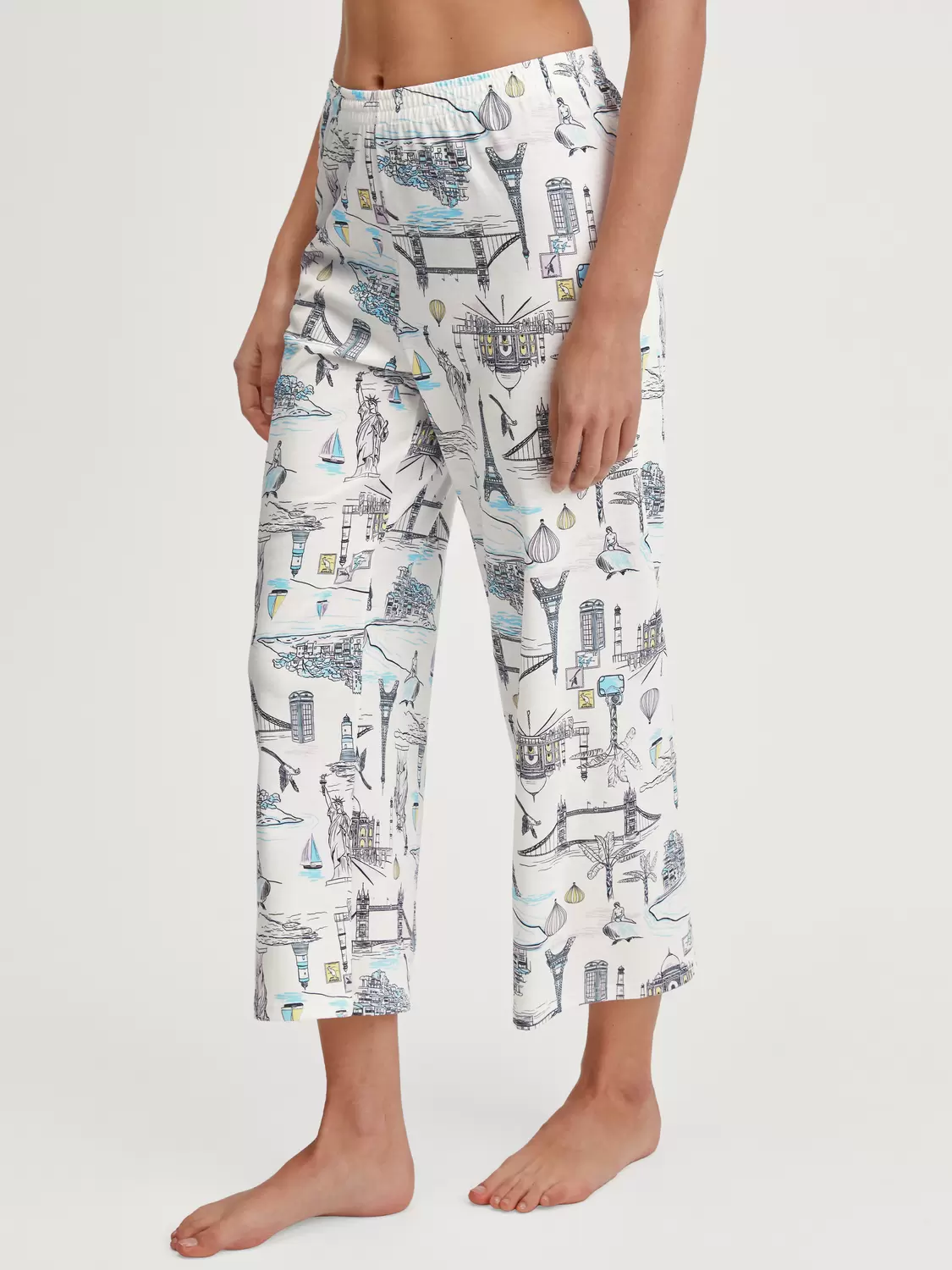 DAMEN Hose 7/8