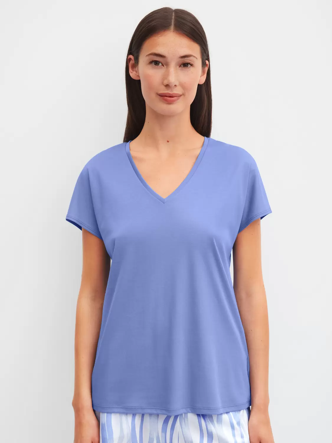 DAMEN Shirt kurzarm