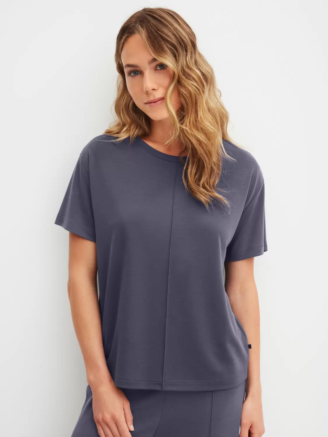 DAMEN Shirt kurzarm