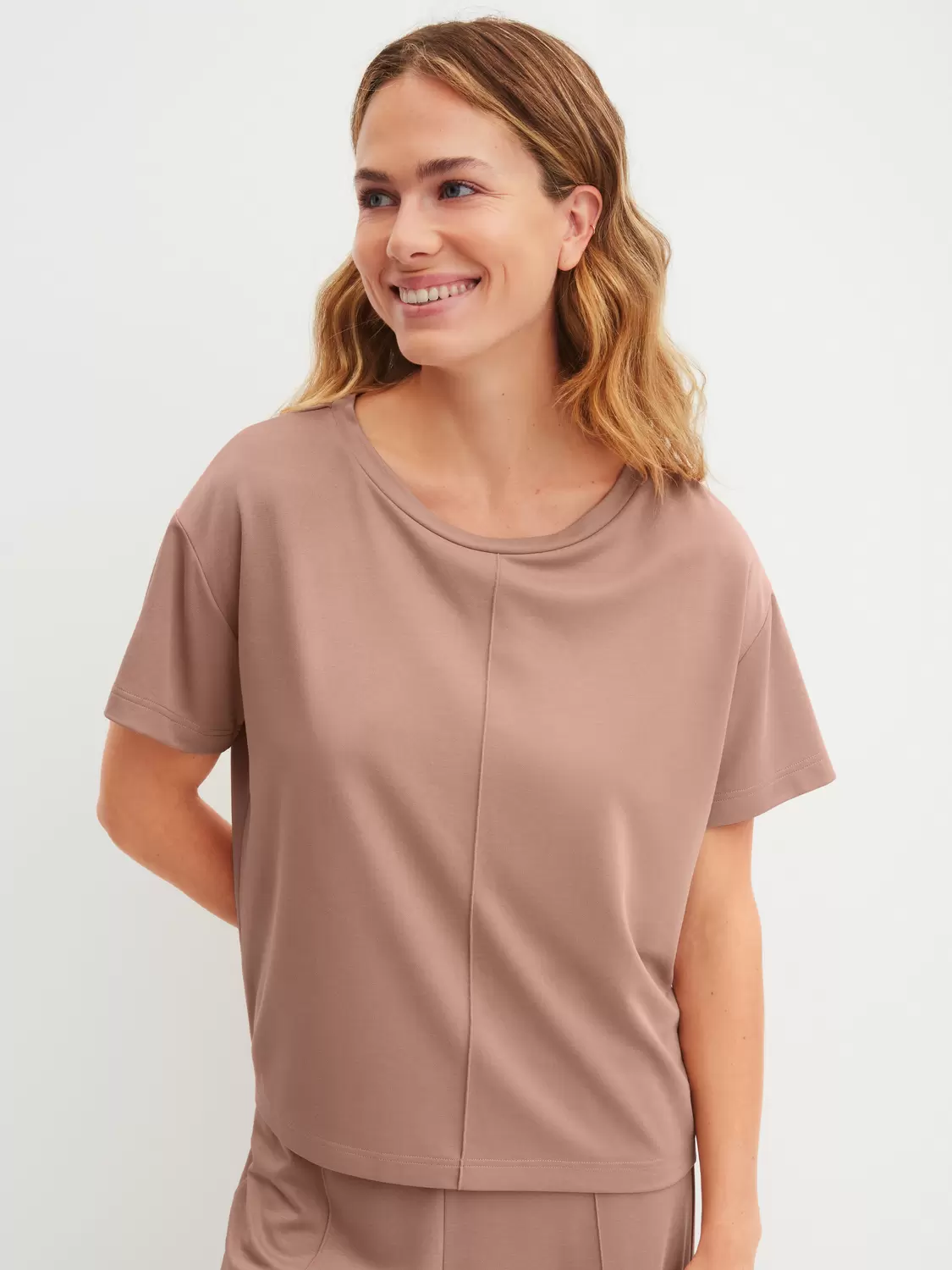 WOMEN Shirt short-sleeve