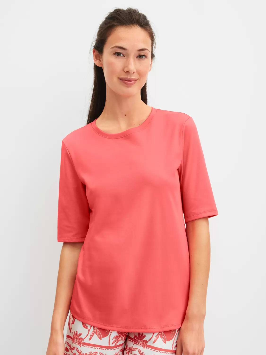 DAMEN Shirt kurzarm