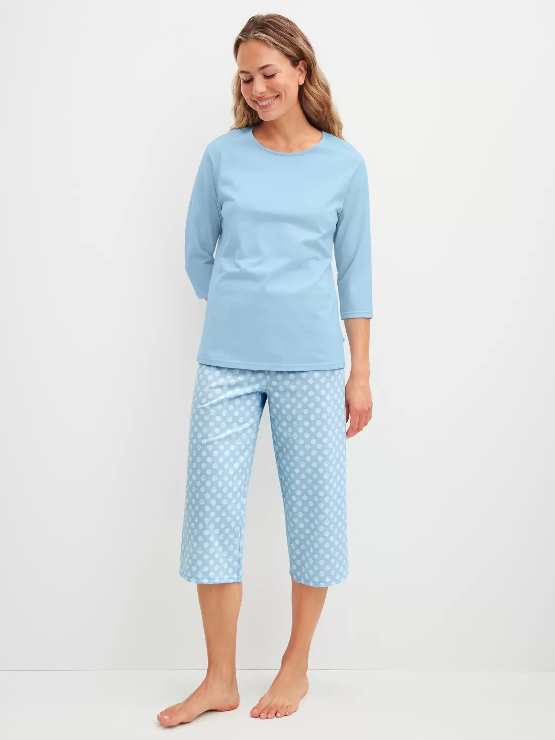 WOMEN 3/4 Pyjamas
