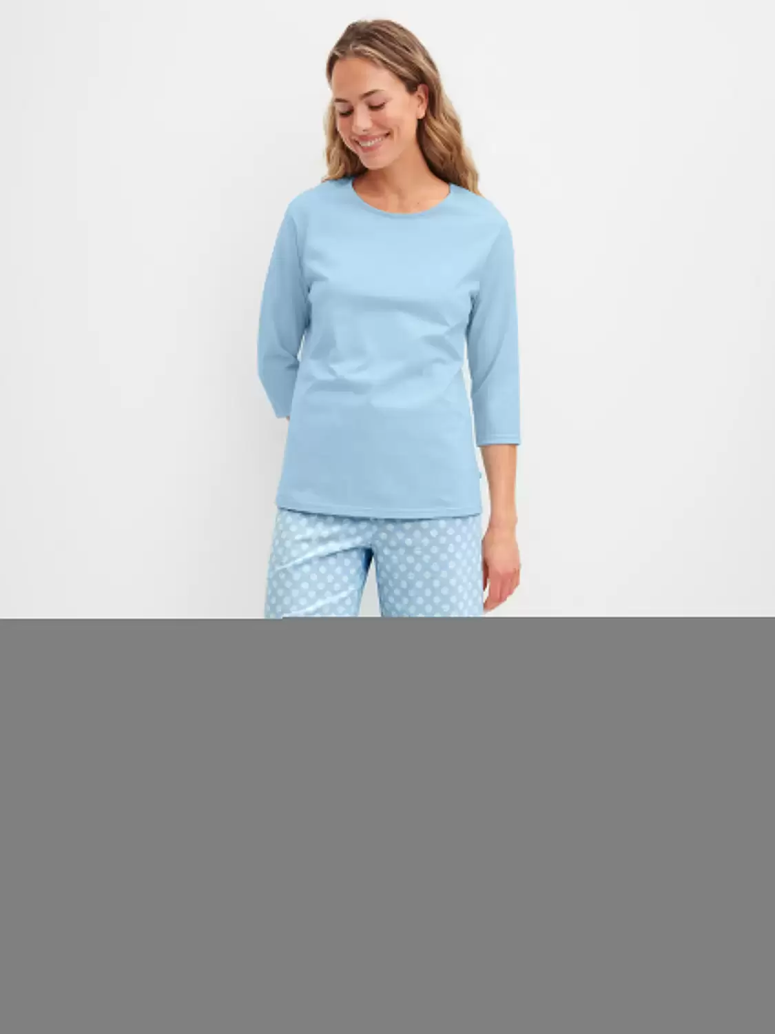WOMEN 3/4 Pyjamas