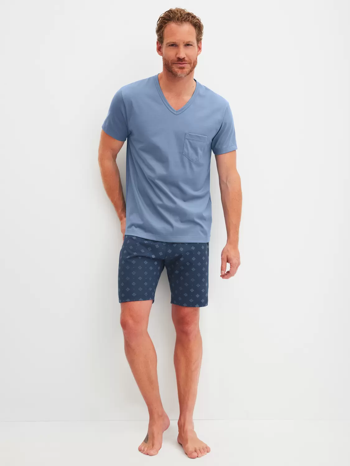 MEN Short pyjamas