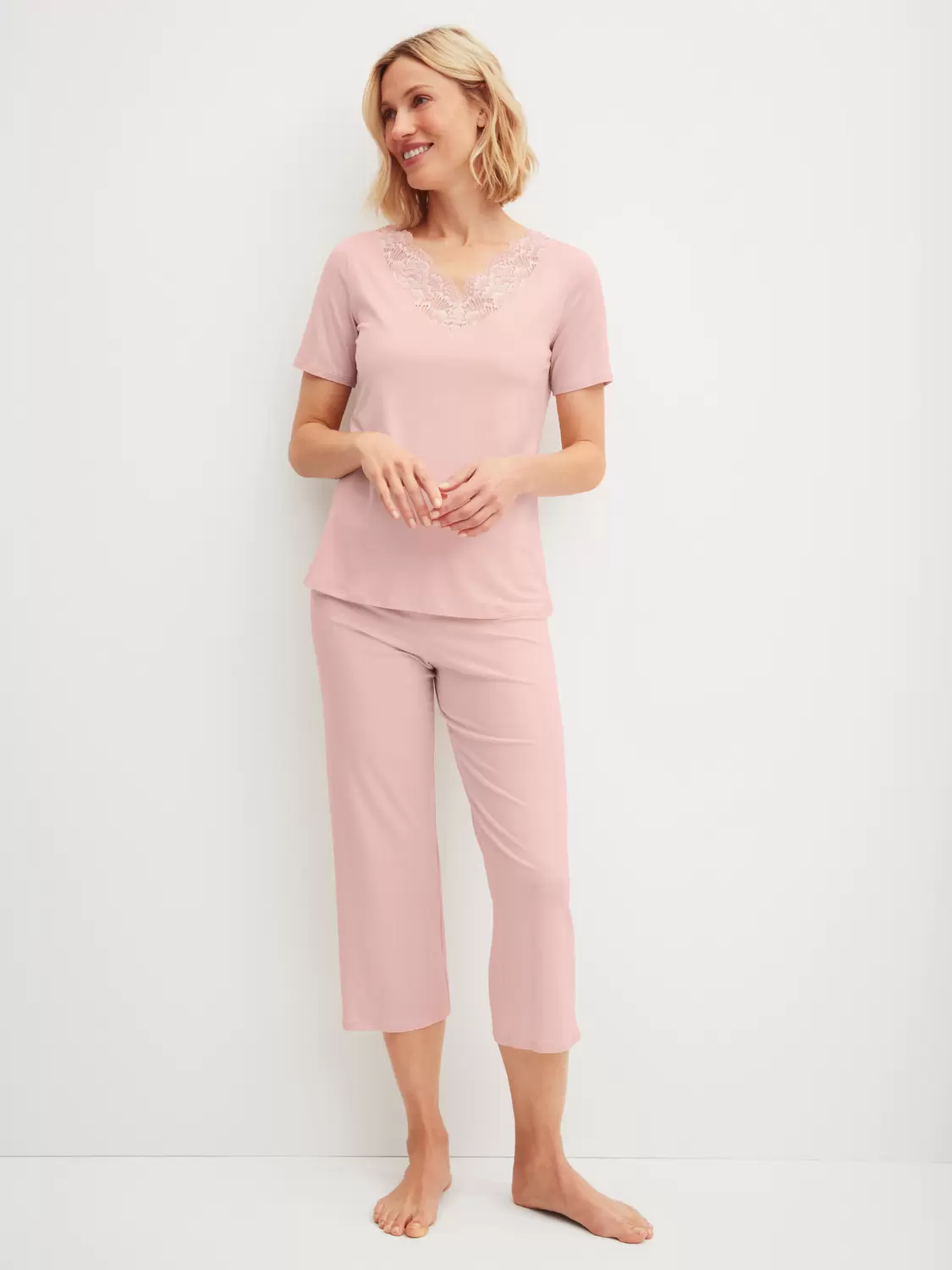 WOMEN 7/8 Pyjamas