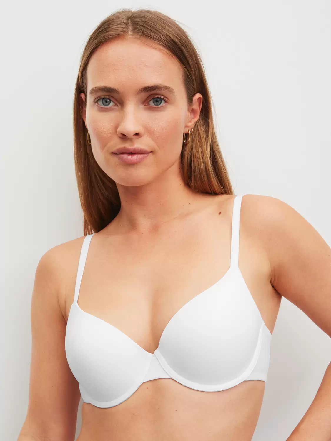 WOMEN Padded bra with wires