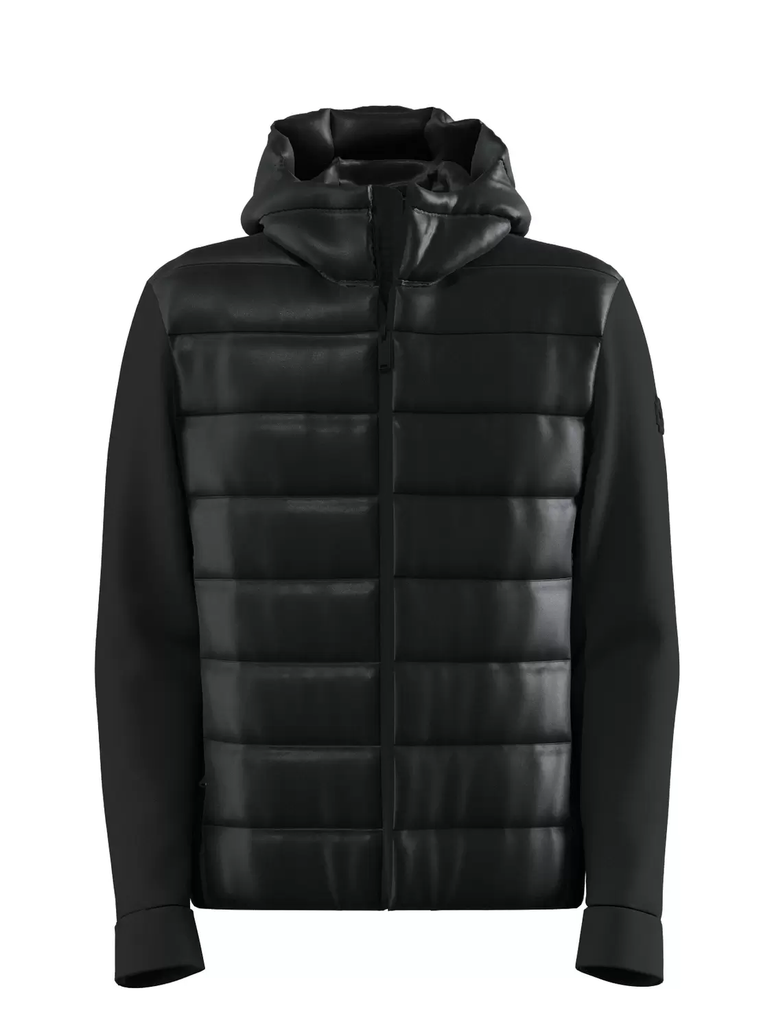 Strellson Winterjacke 11 Hoody Flex 10018403