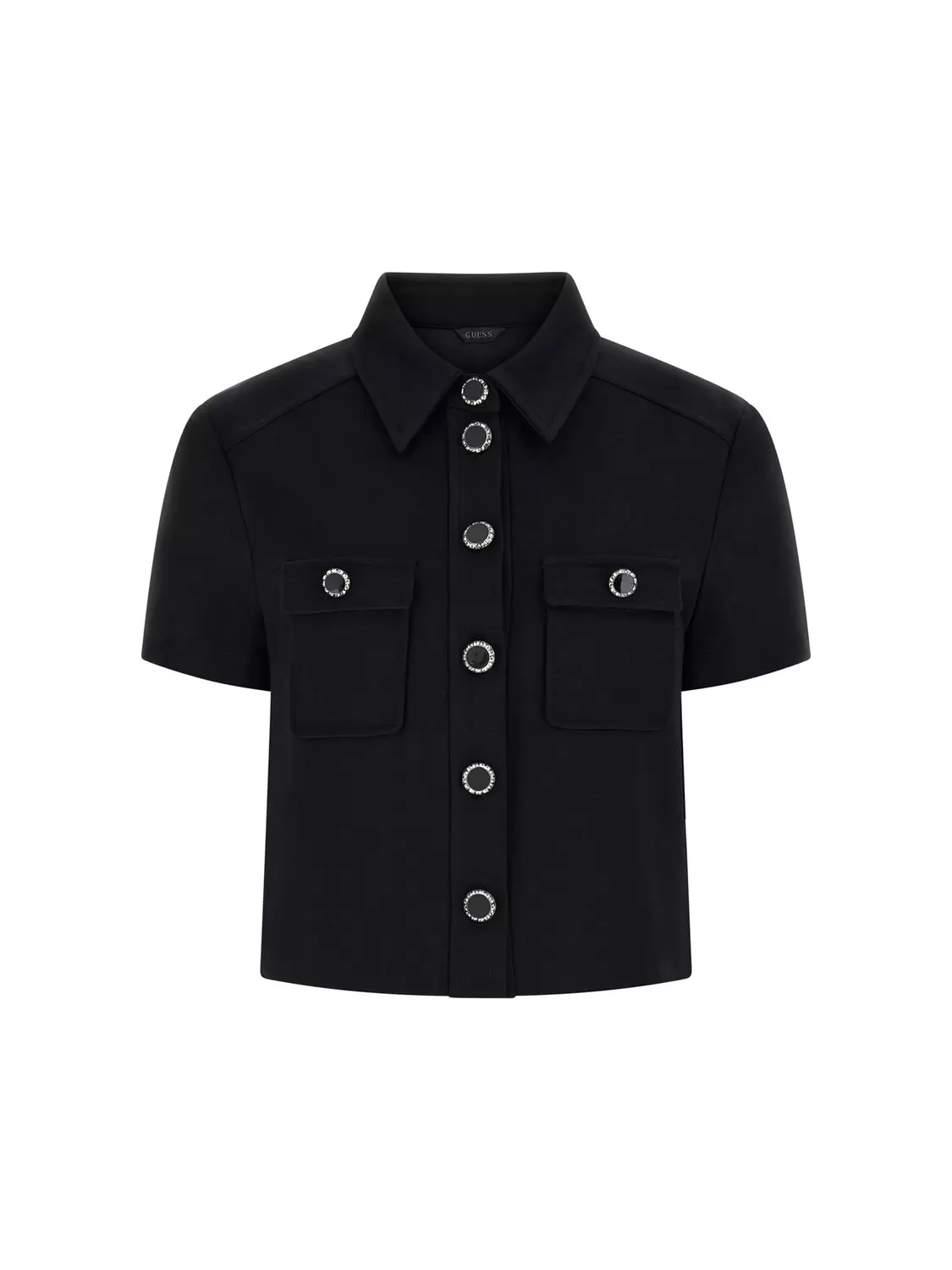 OLGA SHORT SLEEVES TOP female