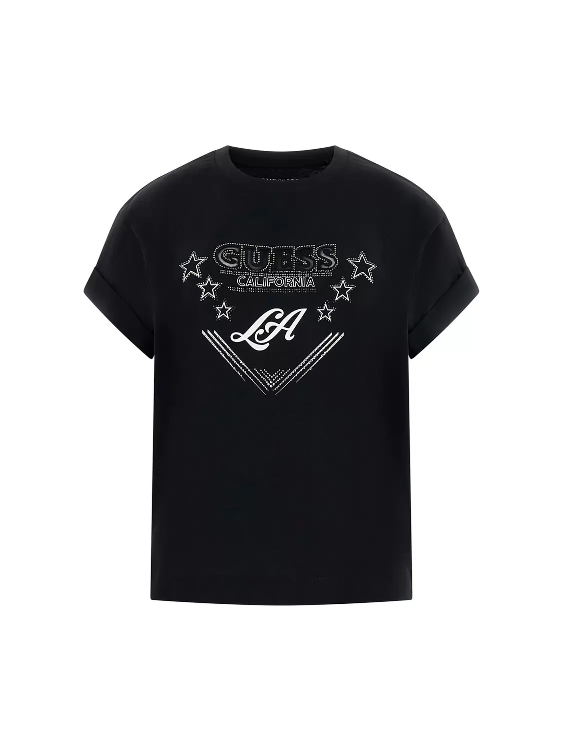 SS CN LA STARS TEE female