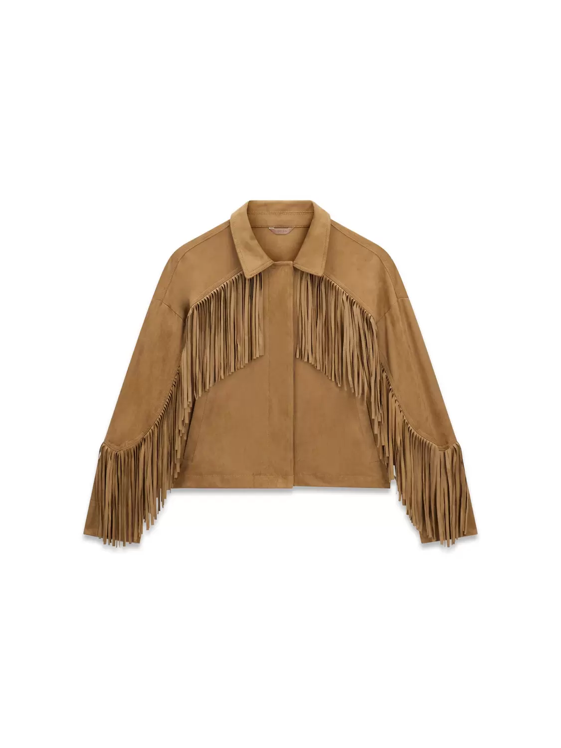 LS IBBY FRINGE JKT female
