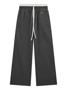 PINSTRIPE PALAZZO PANTS