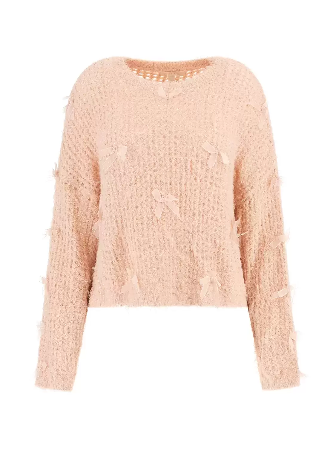 LS CN HINATA LUREX FUZ SWTR female