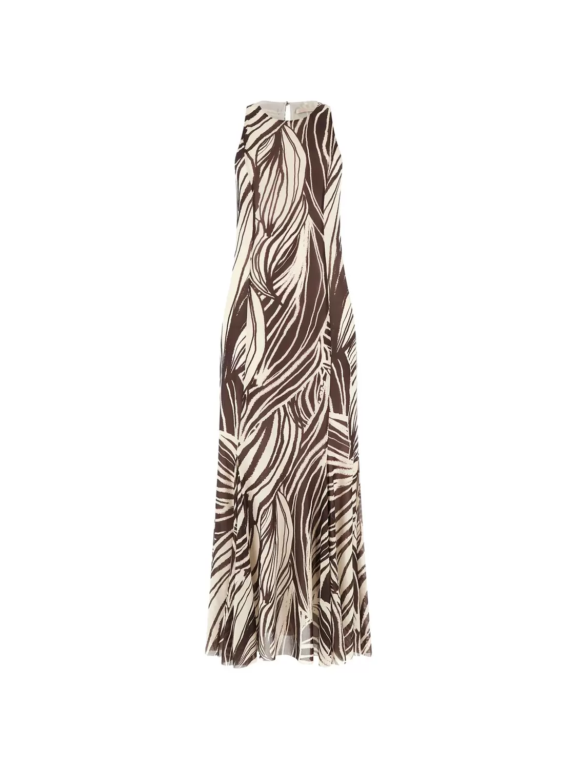 SL SERAFINA MESH LONG DRESS female
