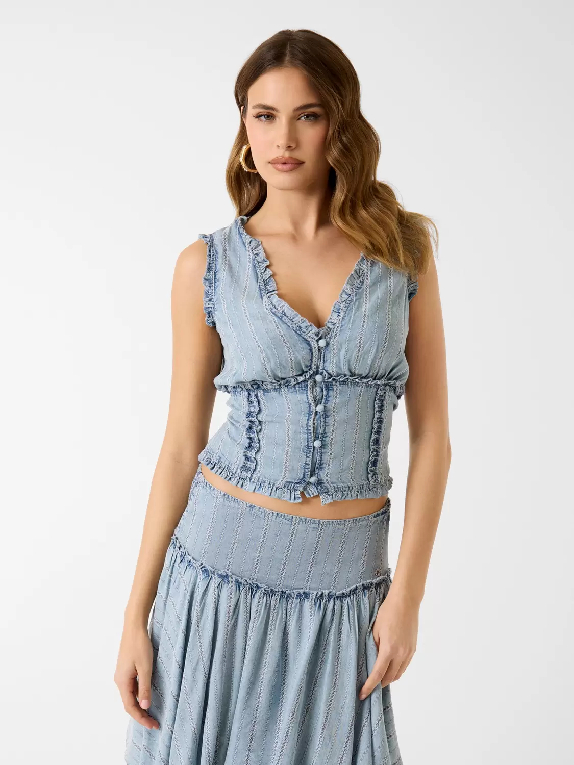 REBECA TOP female