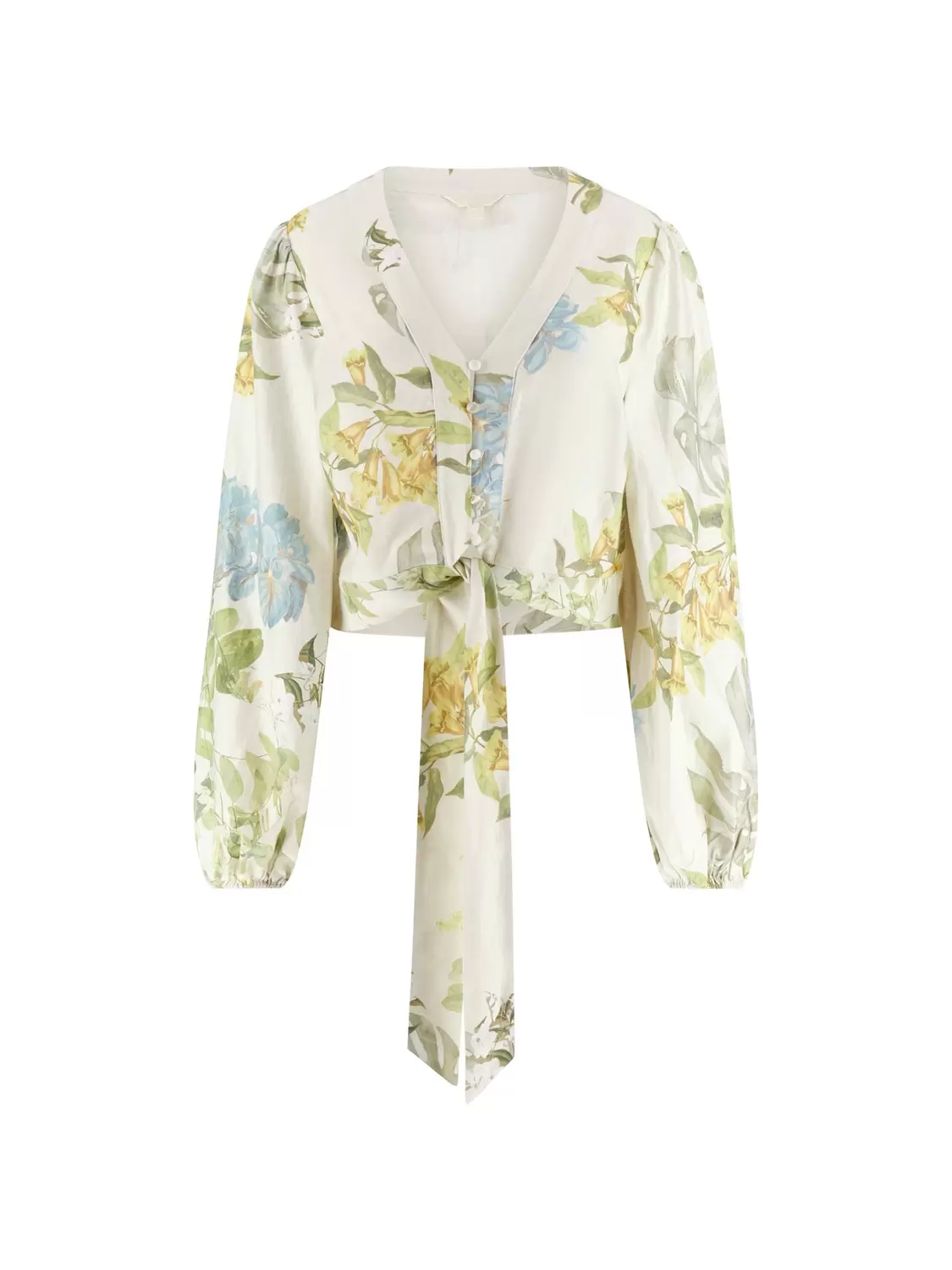 LS SHIRLEY LINEN TOP female