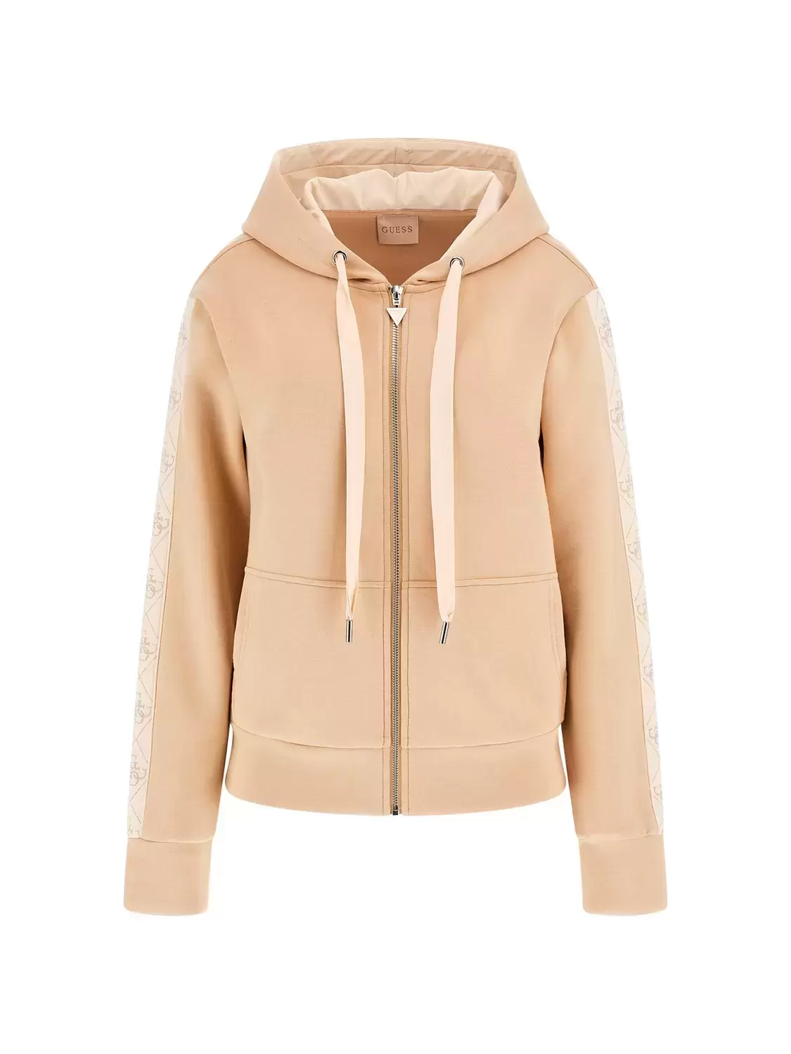 NEW HOODED SCUBA SWEATSHIRT