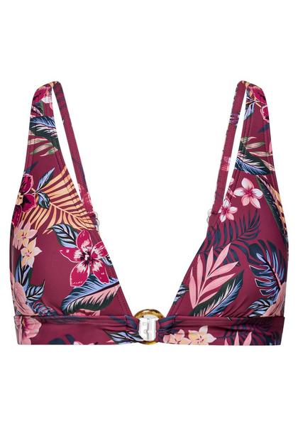 Triangel-Top A/B - 25792/rustred prin