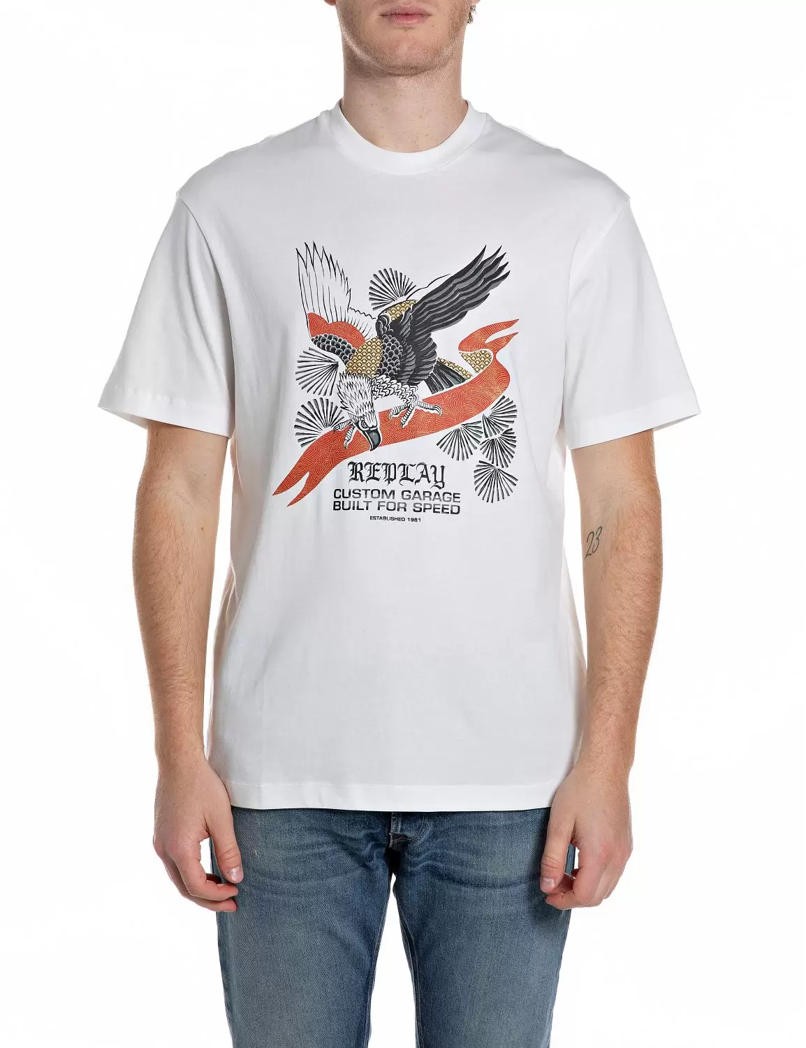 T-Shirt male