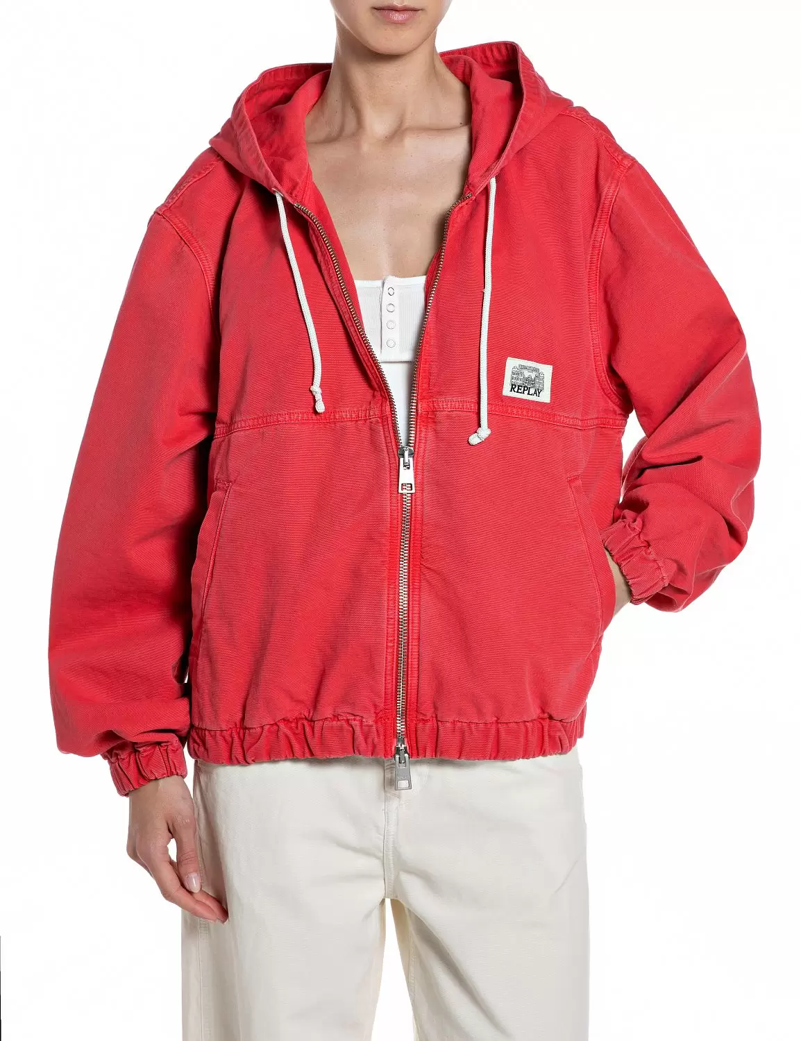 Jacke female