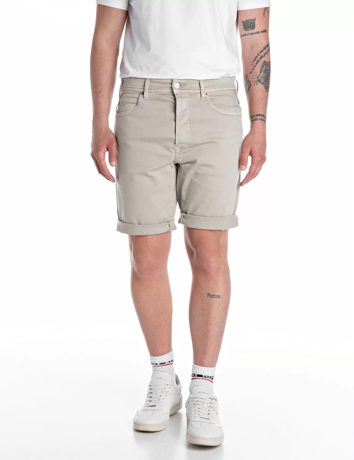 RBJ.981 SHORT TAPERED
