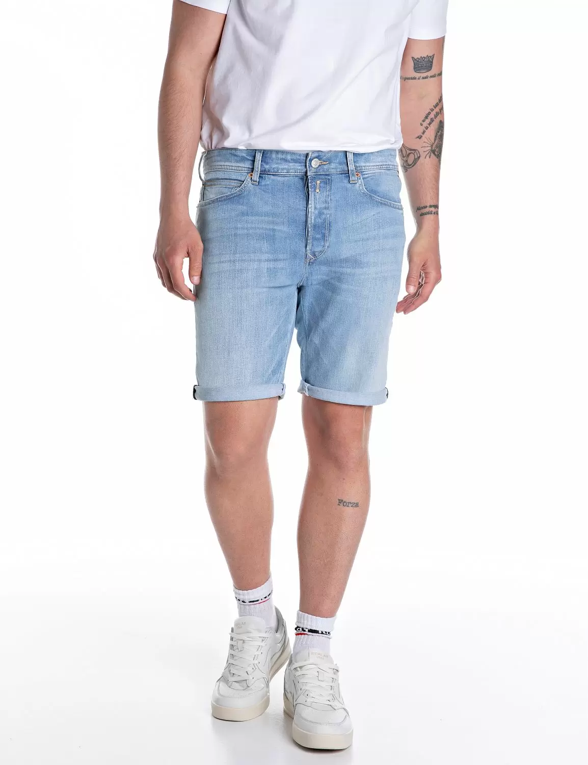 RBJ.981 SHORT TAPERED