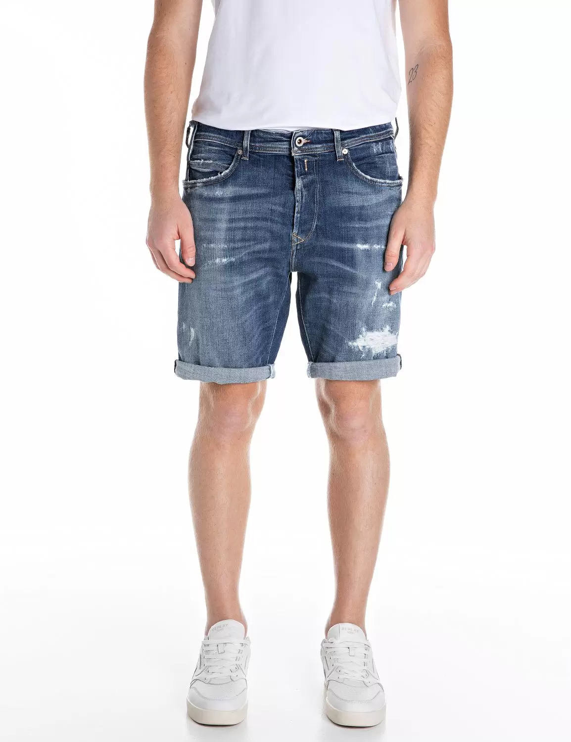 RBJ.981 SHORT TAPERED