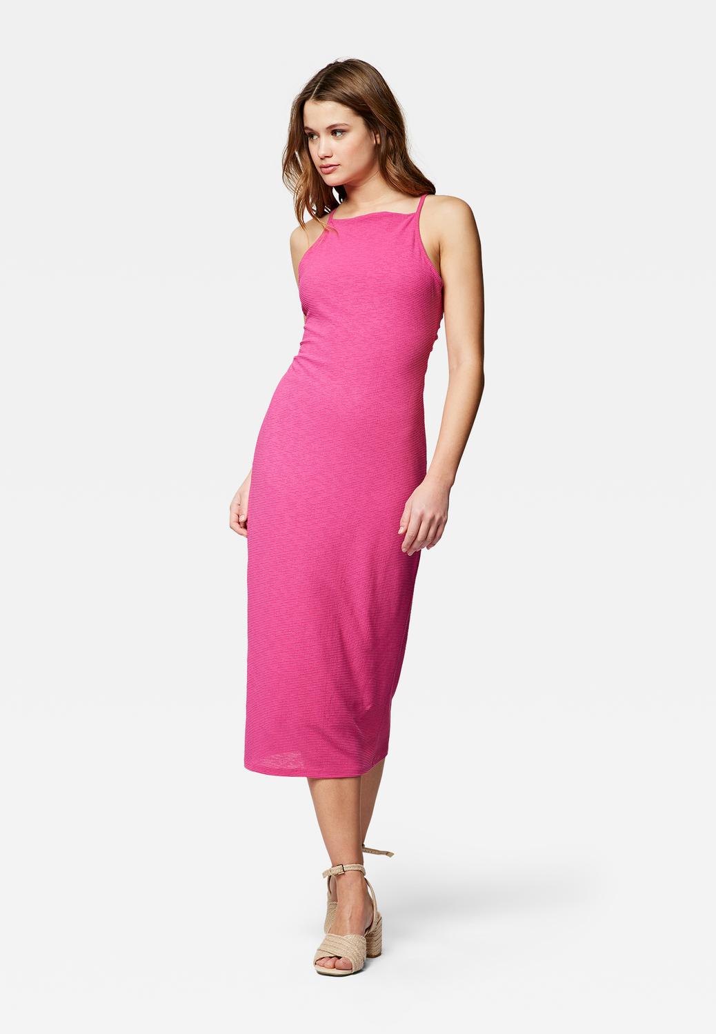 SLEEVELESS DRESS female
