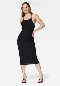 SLEEVELESS DRESS
