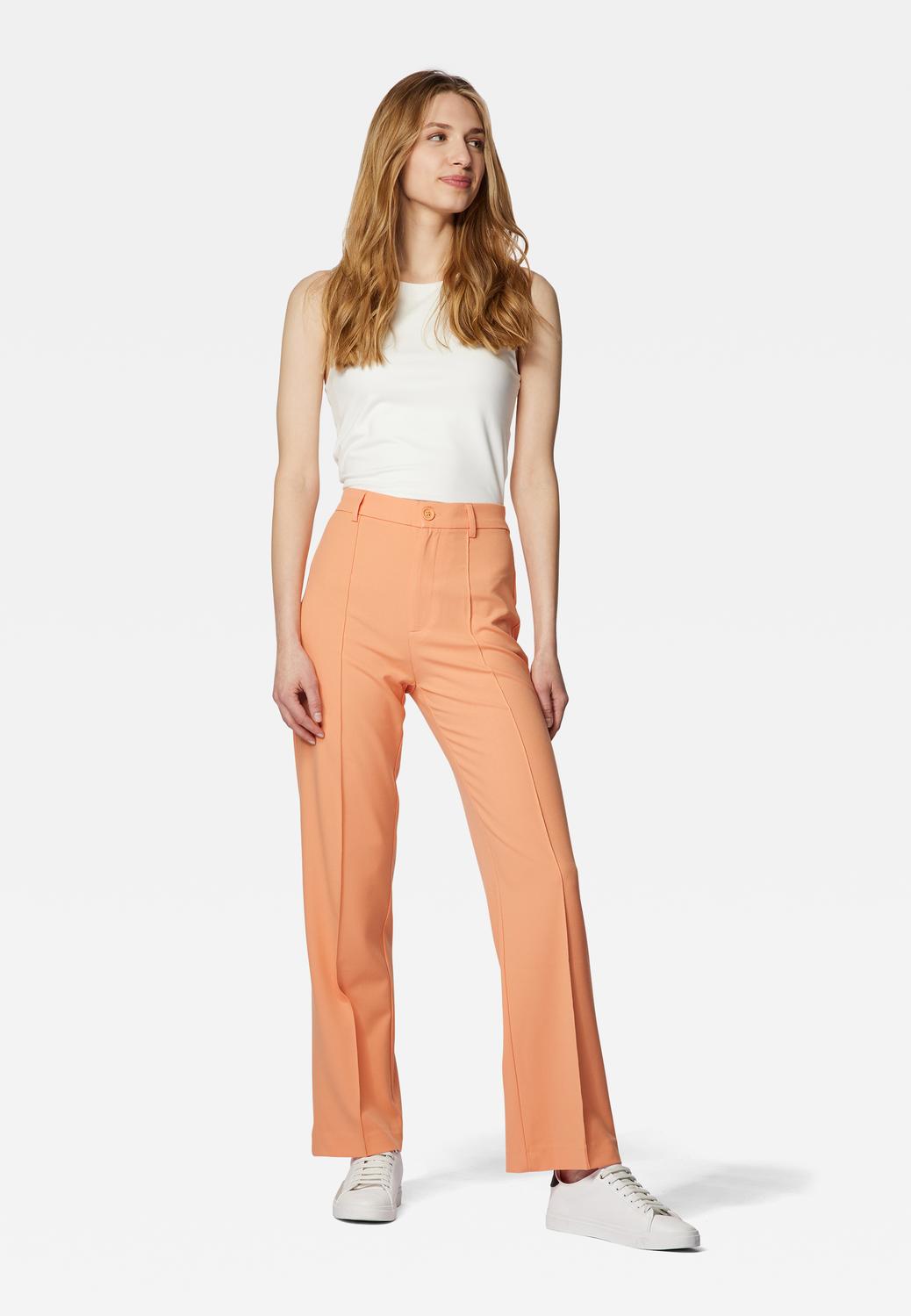 WOVEN PANTS female