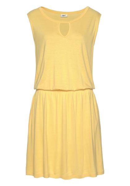 Strandkleid - 641/gelb