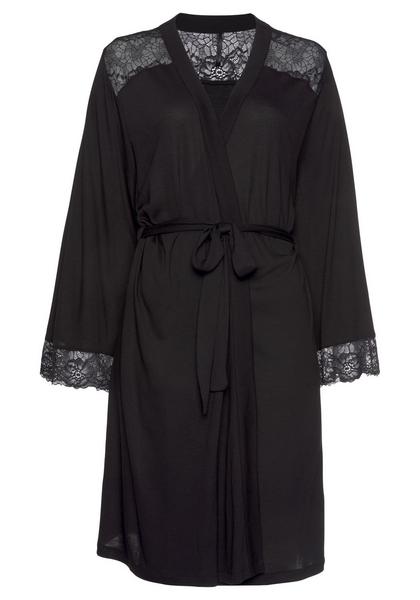 LAS Moulin Rouge Kimono - 4215/black