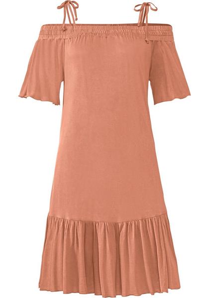 Strandkleid - 12803/papaya