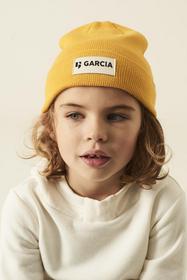 T25800_boys hat - 3377/YELLOW