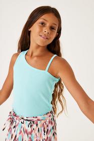 E32610_girls singlet - 3014/BLUE