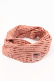 H32632_girls scarf - 3495/PINK