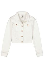 N42654_girls jacket - 50/WHITE