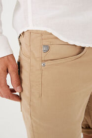695 col.5104_Rocko short - 5104/hessian