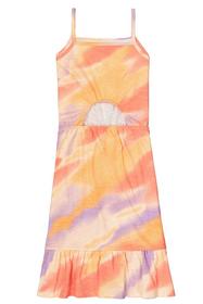 Q42480_girls dress - 7300/PINK