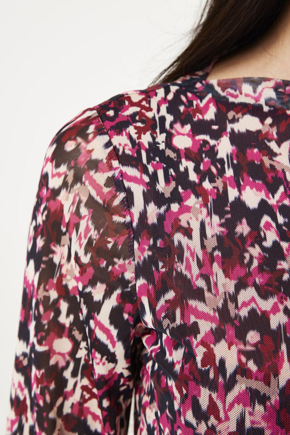 Bluse V40211 female
