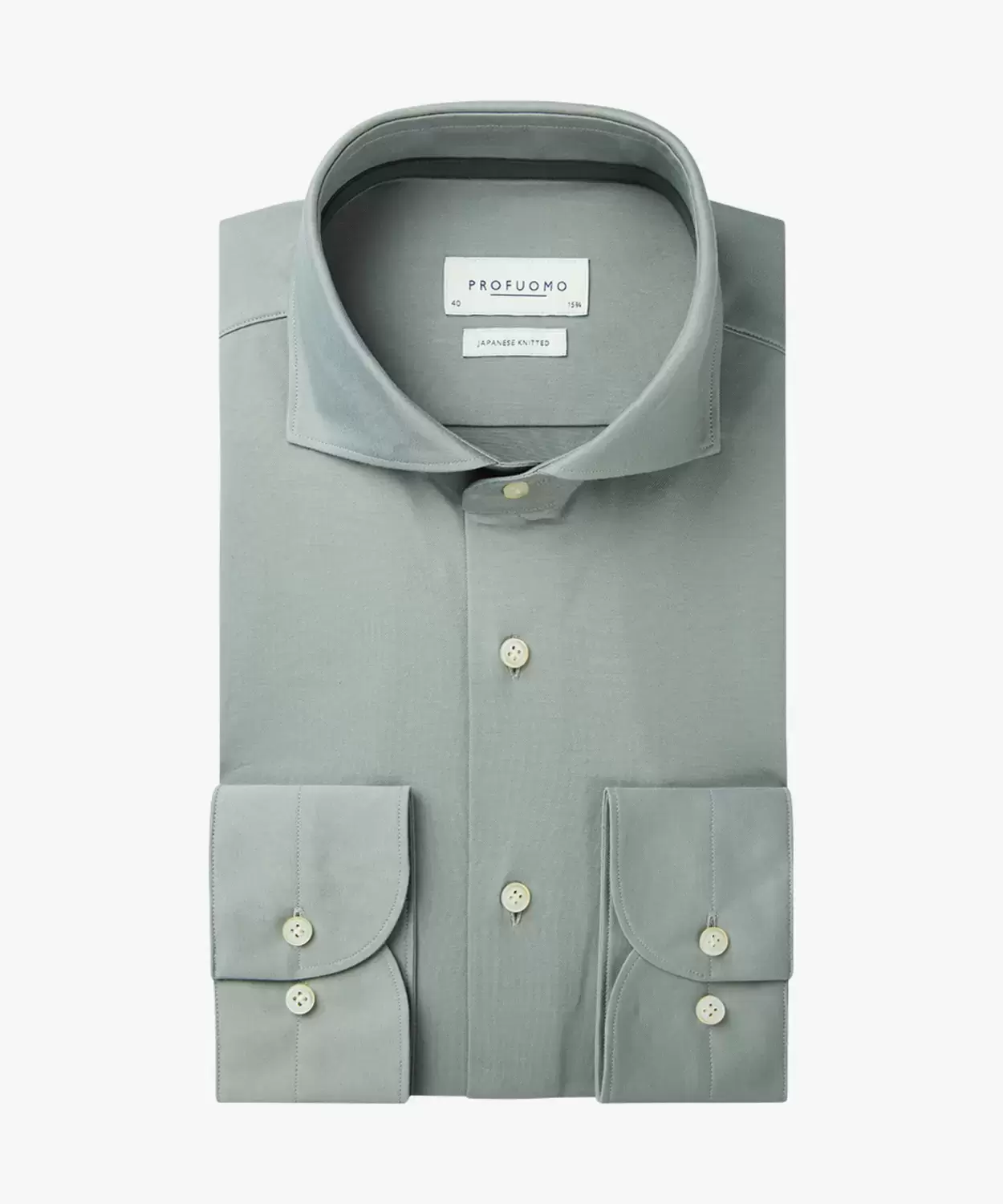 SHIRT X-CUTAWAY SF SC GREEN male