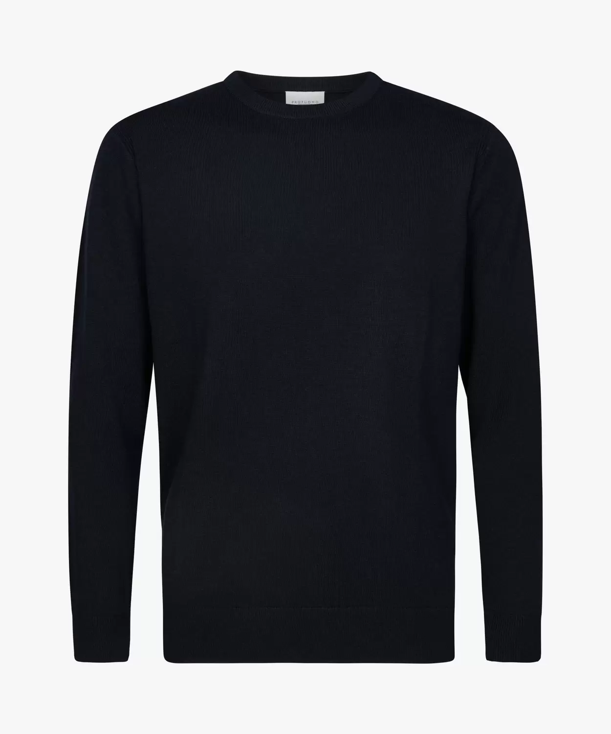 PULLOVER CREW NECK NAVY male