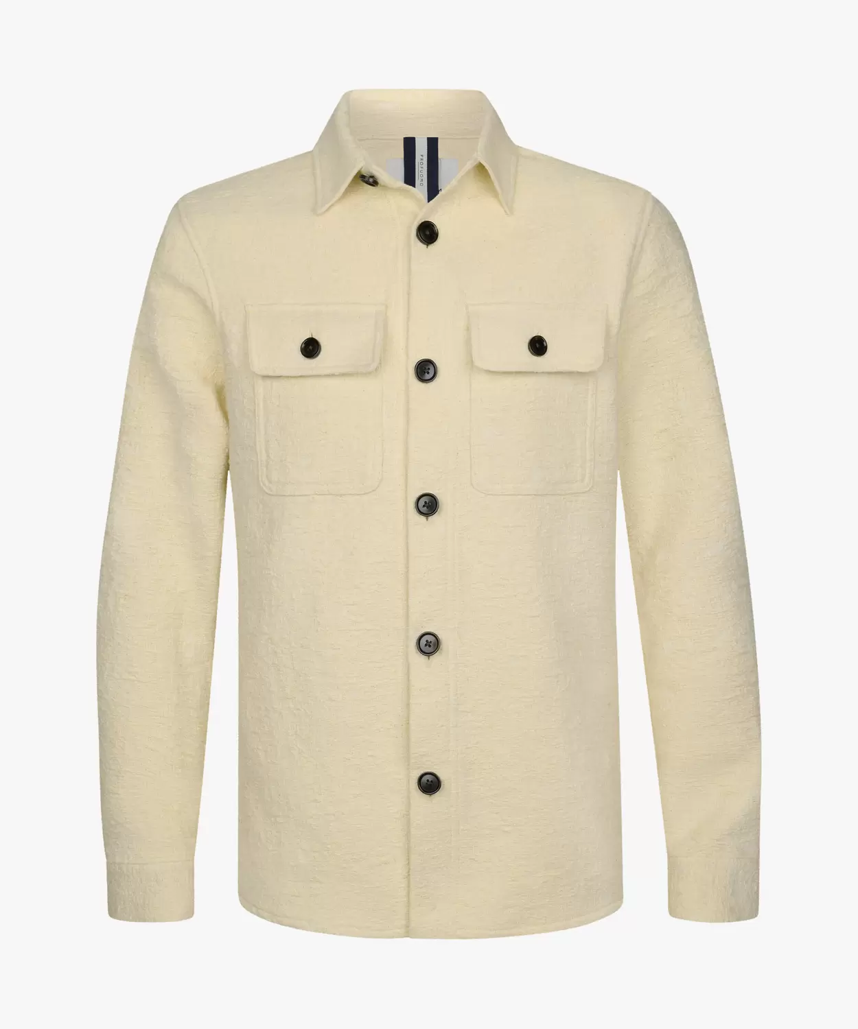 OVERSHIRT STRUCTURE OFFWHITE male