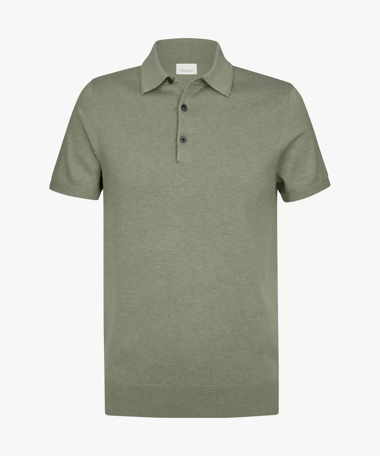 POLO SS M GREEN male