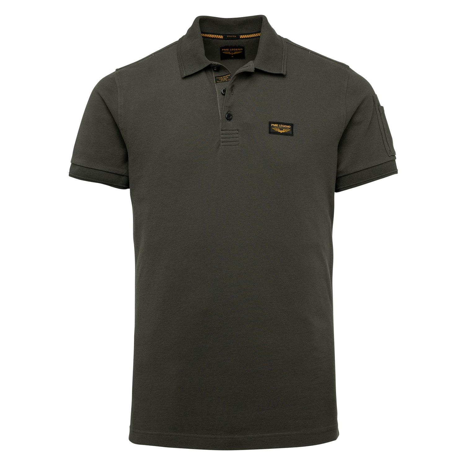 Short sleeve polo American Classic male