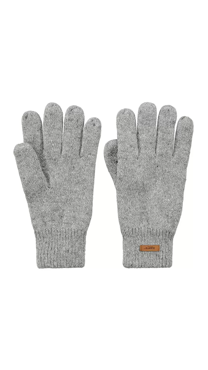 Haakon Gloves - 021/heather grey