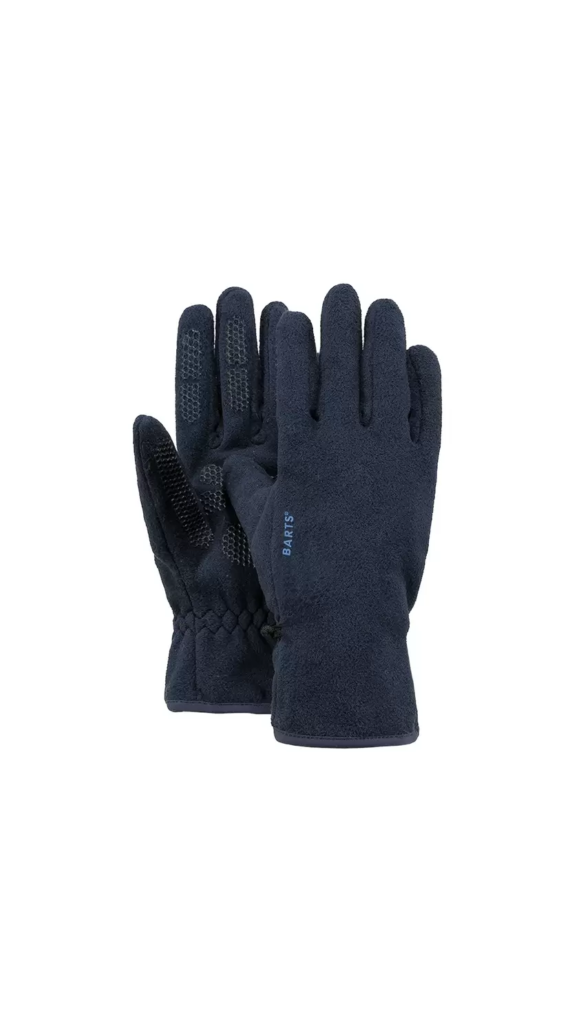 Fleece Gloves - 01/black